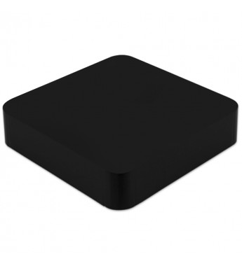 Tv Box DC Smart TV 8K UHD Wi-Fi/4GB RAM/32GB ROM/Bivolt - Negro
