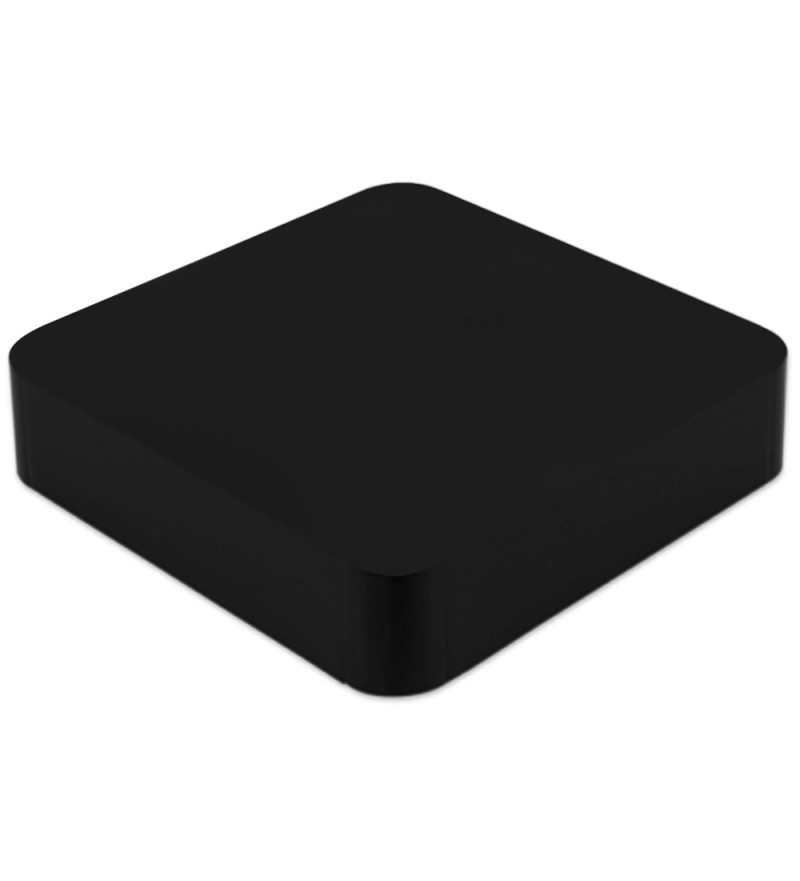 Tv Box DC Smart TV 8K UHD Wi-Fi/4GB RAM/32GB ROM/Bivolt - Negro