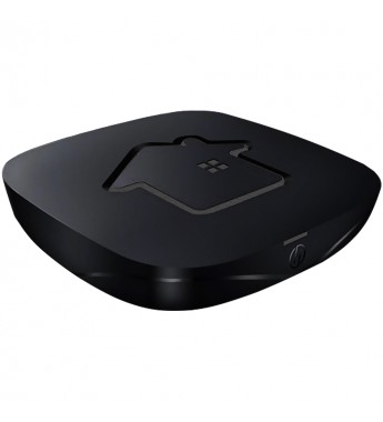 Tv Box H7 TV 4K IPTV 2/16GB/Wi-Fi/Bluetooth/Android 9.0/Bivolt - Negro