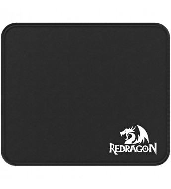 Mouse Pad Gaming Redragon Flick S P029 (250 x 210mm) - Negro