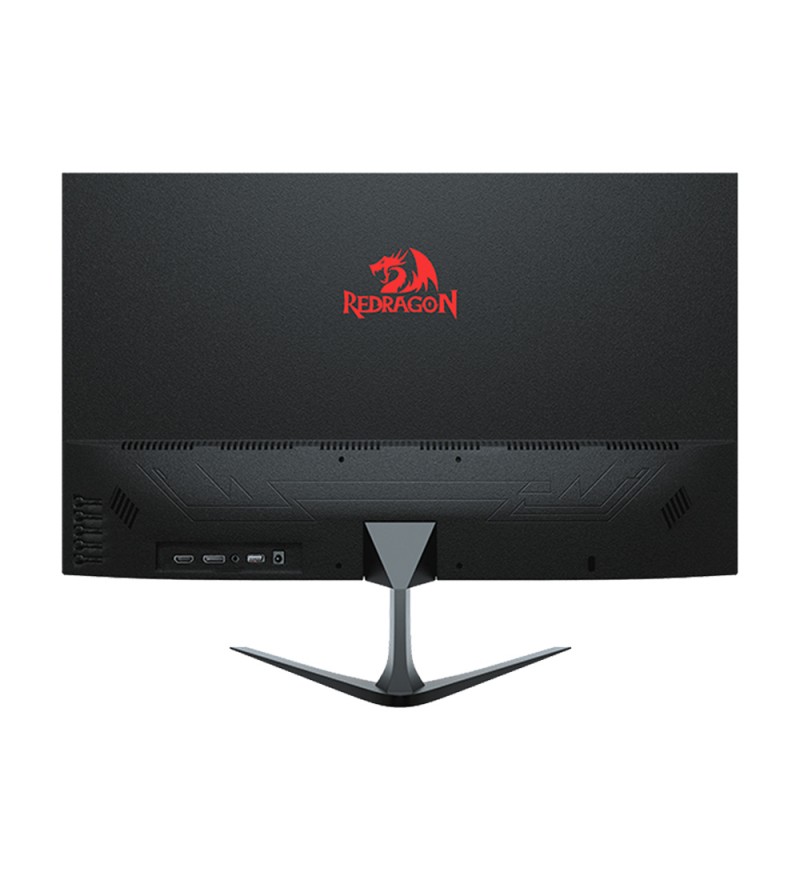 Monitor Ruby Gaming LED Redragon GM3CP238 de 23.8" Full HD - Negro