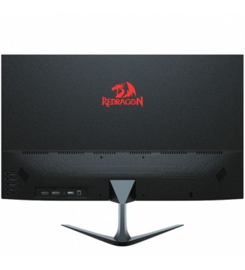 Monitor Gaming Redragon Ruby GM3CA236 De 23.6" FHD HDMI/DP/USB - Negro