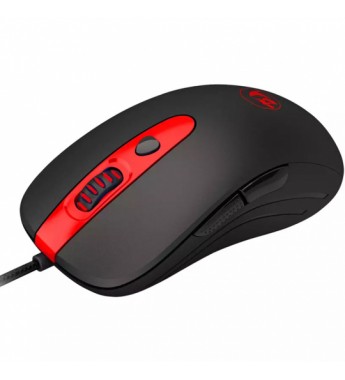 Mouse Gaming Redragon Gerberus M703 7200DPI Ajustable/6 Botones - Negro