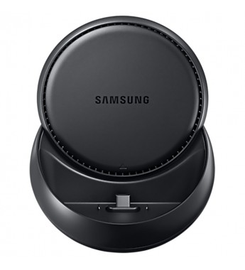 DeX Station Samsung EE-MG950 para Galaxy S8/S8+ con HDMI/USB - Negro