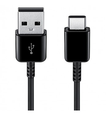 Cable Samsung USB Tipo C EP-DG930MBEGWW (2 unidades) - Negro 