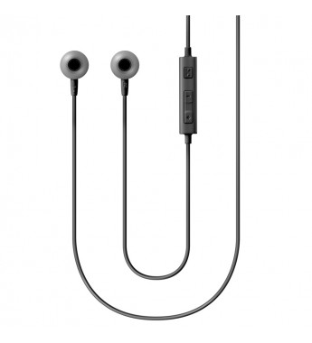 Auriculares Samsung Earphones HS1303 EO-HS1303BEGWW con Jack 3.5mm/Micrófono - Negro