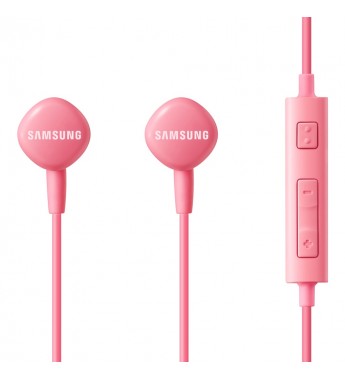 Auriculares Samsung Earphones HS1303 EO-HS1303PEGWW con Jack 3.5mm/Micrófono - Rosa