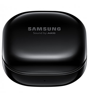 Auriculares Inalámbricos Samsung Galaxy Buds Live SM-R180 - Mystic Black (Gar. PY/UY/ARG)
