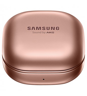 Auriculares Inalámbricos Samsung Galaxy Buds Live SM-R180 - Mystic Bronze (Gar. PY/UY/ARG)