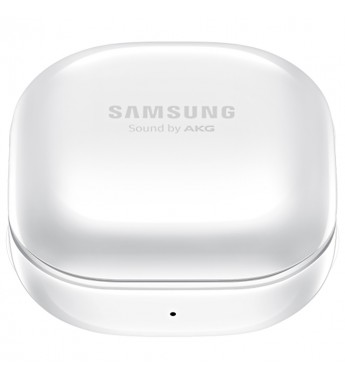 Auriculares Inalámbricos Samsung Galaxy Buds Live SM-R180 - Mystic White (Gar. PY/UY/ARG)
