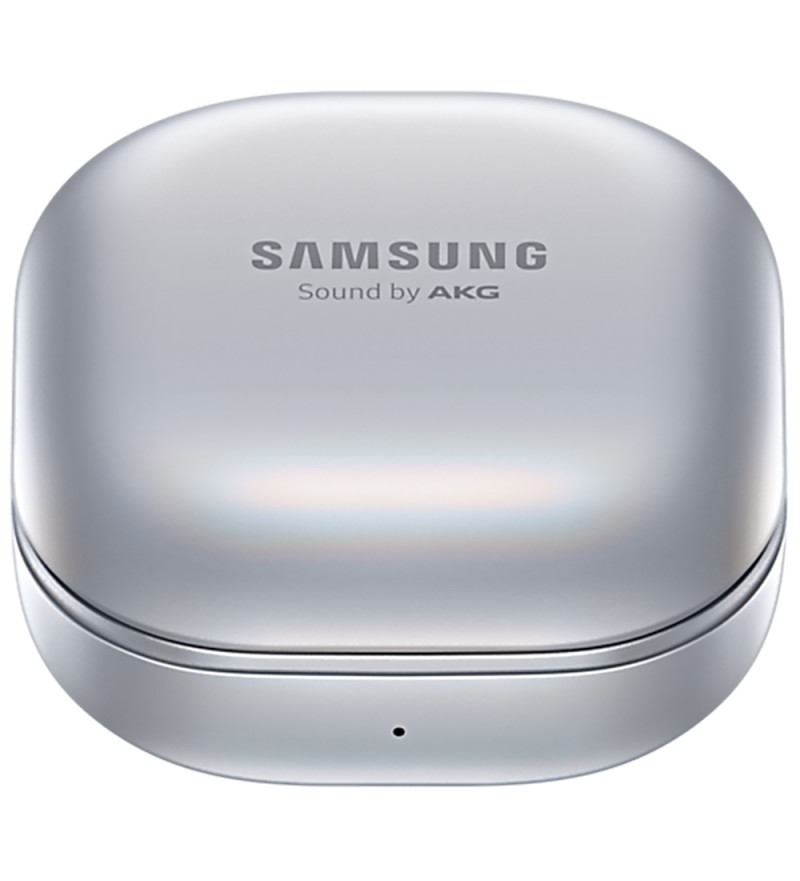 Auriculares Inalámbricos Samsung Galaxy Buds PRO SM-R190NZSALTA - Phantom Silver (Gar. PY/UY/ARG)