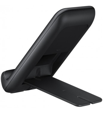 Cargador Inalámbrico Samsung Convertible (2020) EP-N3300TBEGWW con USB-C - Negro