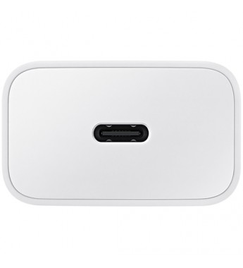 Cargador de Pared Samsung Power Adapter EP-T1510NWEGWW USB-C 15W - Blanco
