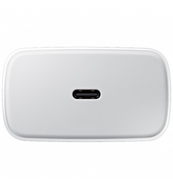 Cargador de Pared Samsung EP-TA845XWEGWW de 45W/USB-C - Blanco