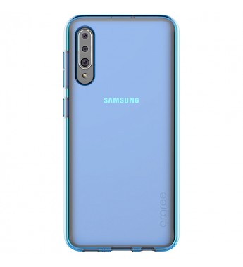 Funda Samsung para Galaxy A30s KDLab A Cover GP-FPA307KDALW - Azul