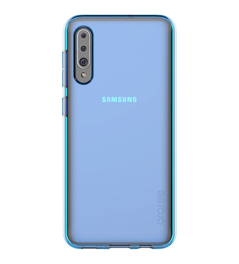 Funda Samsung para Galaxy A30s KDLab A Cover GP-FPA307KDALW - Azul