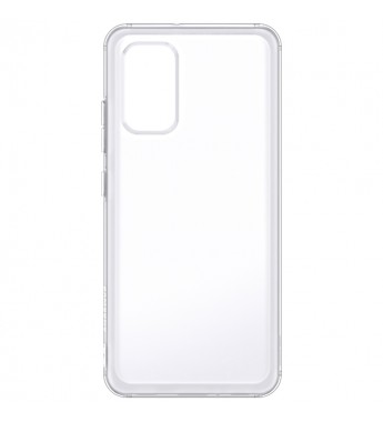 Funda para Galaxy A32 Samsung Soft Clear Cover EF-QA325TTEGWW - Transparente