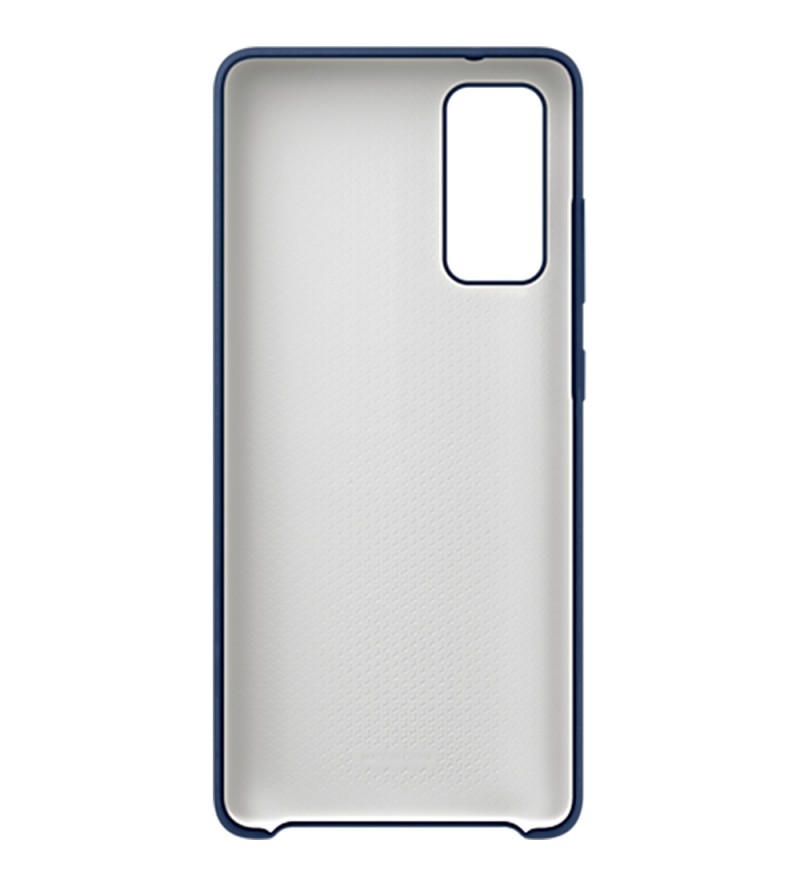 Funda para Galaxy S20 FE Samsung Silicone Cover EF-PG780TNEGWW - Azul marino