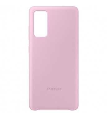 Funda para Galaxy S20 FE Samsung Silicone Cover EF-PG780TVEGWW - Violeta