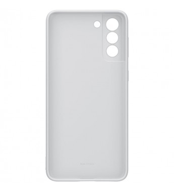 Funda para Galaxy S21+ Samsung Silicone Cover EF-PG996TJEGWW - Light Gray
