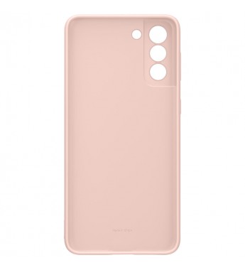 Funda para Galaxy S21+ Samsung Silicone Cover EF-PG996TPEGWW - Pink