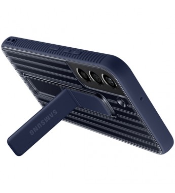 Funda para Galaxy S22 Samsung Protective Standing Cover EF-RS901CNEGWW - Navy