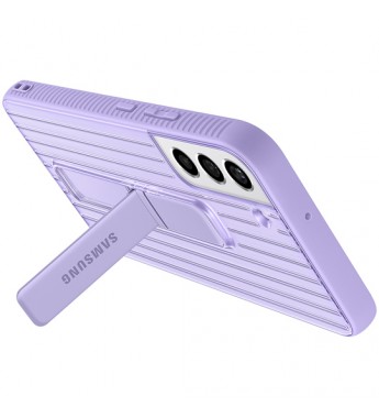 Funda para Galaxy S22+ Samsung Protective Standing Cover EF-RS906CVEGWW - Fresh Lavender