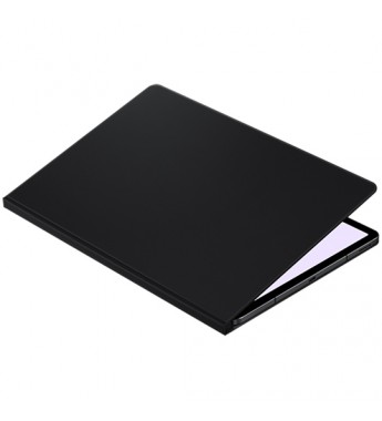 Funda para Galaxy Tab S7+ / S8+ Book Cover EF-BT730PBEGWW - Black