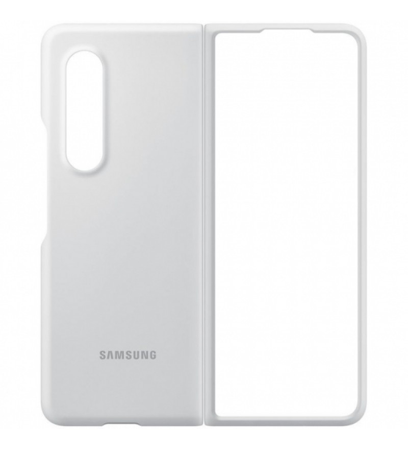 Funda Samsung EF-PF926TWEGWW para Galaxy Z Fold3 - Blanco