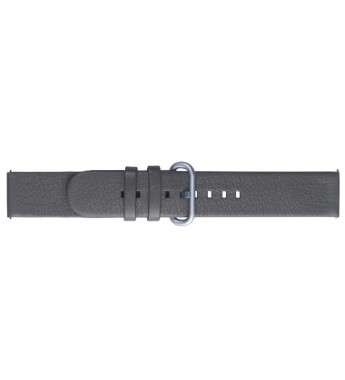 Pulsera para Galaxy Watch Active2 Samsung Technogel Balance Leather Strap GP-TYR820BRCJW - Stone (Gar. PY/UY/ARG)