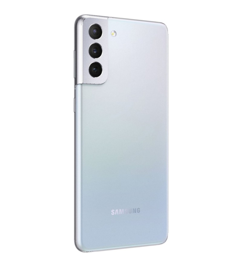 Smartphone Samsung Galaxy S21+ SM-G996B DS 8/256GB 6.7" 12+64+12/10MP A11 - Phantom Silver (Gar. PY/UY/ARG)