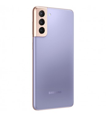 Smartphone Samsung Galaxy S21+ SM-G996B DS 8/256GB 6.7" 12+64+12/10MP A11 - Phantom Violet (Gar. PY/UY/ARG)