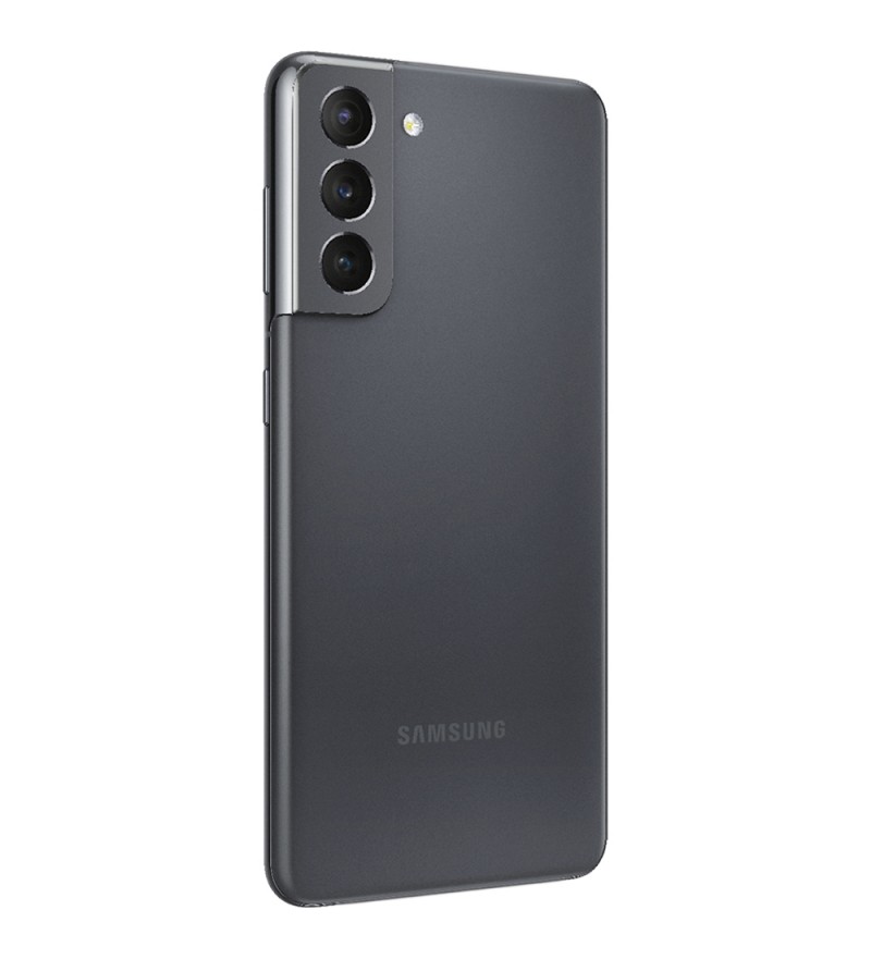 Smartphone Samsung Galaxy S21 SM-G991B DS 8/256GB 6.2" 12+64+12/10MP A11 - Phantom Gray
