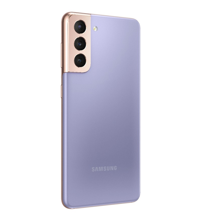 Smartphone Samsung Galaxy S21 SM-G991B DS 8/256GB 6.2" 12+64+12/10MP A11 - Phantom Violet (Gar. PY/UY/ARG)