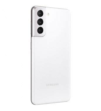 Smartphone Samsung Galaxy S21 SM-G991B DS 8/256GB 6.2" 12+64+12/10MP A11 - Phantom White
