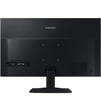 Monitor LED Samsung de 19" HD LS19A330NHLXZP HDMI/VGA/Bivolt - Negro