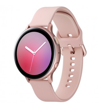Smartwatch Samsung Galaxy Watch Active2 SM-R820 de 44 mm con Wi-Fi/NFC - Pink Gold (GAR. PY/UY/ARG)