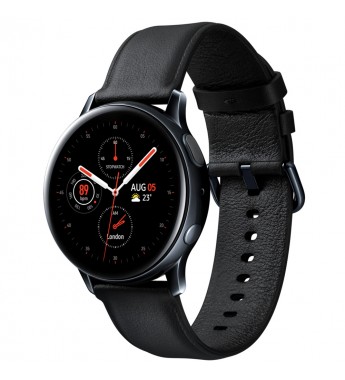 Smartwatch Samsung Galaxy Watch Active2 SM-R830 de 40 mm con Wi-Fi/NFC - Negro (GAR. PY/UY/ARG)