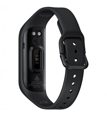 Smartwatch Samsung Galaxy Fit2 SM-R220NZRALTA Bluetooth/5ATM - Negro (Gar. PY/UY/ARG)