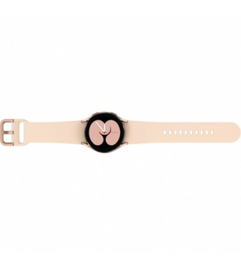 Smartwatch Samsung Galaxy Watch4 de 40mm SM-R860NZDALTA Bluetooth/Wi-Fi/GPS - Pink Gold (GAR. PY/UY/ARG)