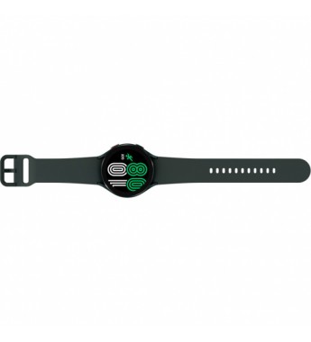 Smartwatch Samsung Galaxy Watch4 de 44mm SM-R870NZGALTA Bluetooth/Wi-Fi/GPS - Green (GAR. PY/UY/ARG)