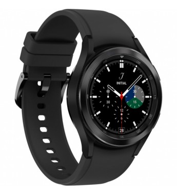 Smartwatch Samsung Galaxy Watch4 Classic de 42mm SM-R880NZKALTA Bluetooth/Wi-Fi/GPS - Black (GAR. PY/UY/ARG)