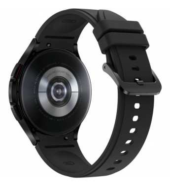 Smartwatch Samsung Galaxy Watch4 Classic de 46mm SM-R890NZKALTA Bluetooth/Wi-Fi/GPS - Black (GAR. PY/UY/ARG)