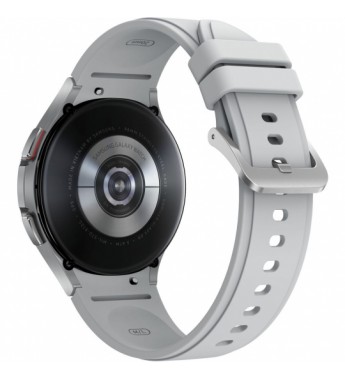 Smartwatch Samsung Galaxy Watch4 Classic de 46mm SM-R890NZSALTA Bluetooth/Wi-Fi/GPS - Silver (GAR. PY/UY/ARG)