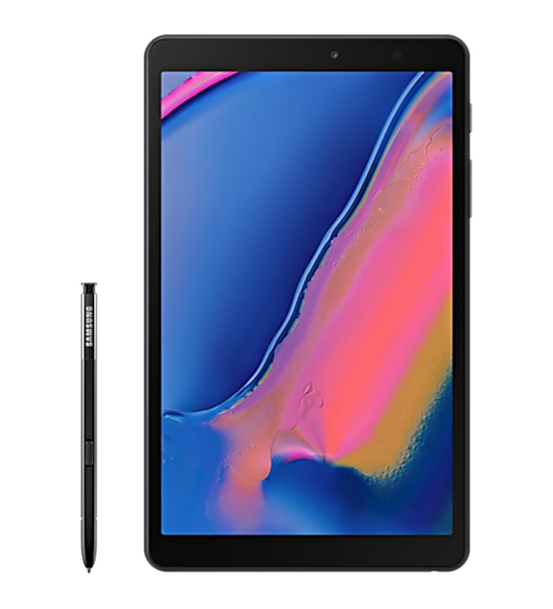 Tablet Samsung Galaxy Tab A SM-P205 SS LTE 3/32GB 8" 8MP/5MP A9 (2019) - Negro (Gar. PY/UY/ARG)