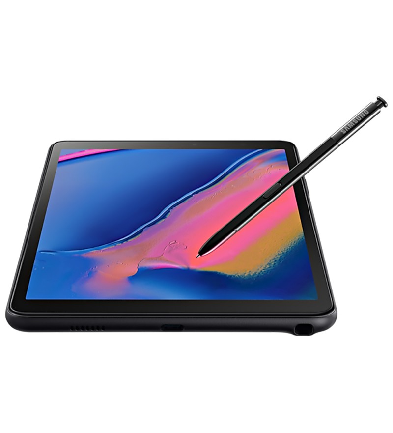 Tablet Samsung Galaxy Tab A SM-P200 Wi-Fi 3/32GB 8" 8MP/5MP A9 (2019) - Negro (Gar. PY/UY/ARG)