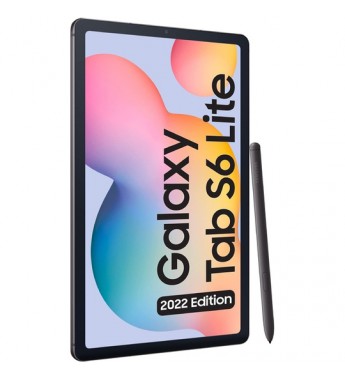 Tablet Samsung Galaxy Tab S6 Lite 2022 SM-P613 LTE 4/64GB 10.4" 8MP/5MP A12 - Oxford Gray
