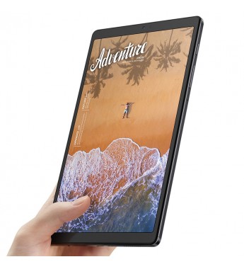Tablet Samsung Galaxy Tab A7 Lite SM-T220 UPO Wi-Fi 3/32GB 8.7" 8MP/2MP A11 - Silver (Gar. PY/UY/ARG) + Funda Protectora