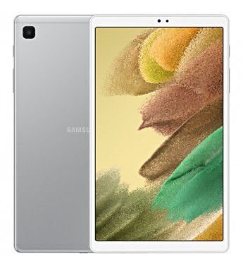 Tablet Samsung Galaxy Tab A7 Lite SM-T225 UPO LTE SS 3/32GB 8.7" 8MP/2MP A11 - Silver (Gar. PY/UY/ARG) + Funda Protectora