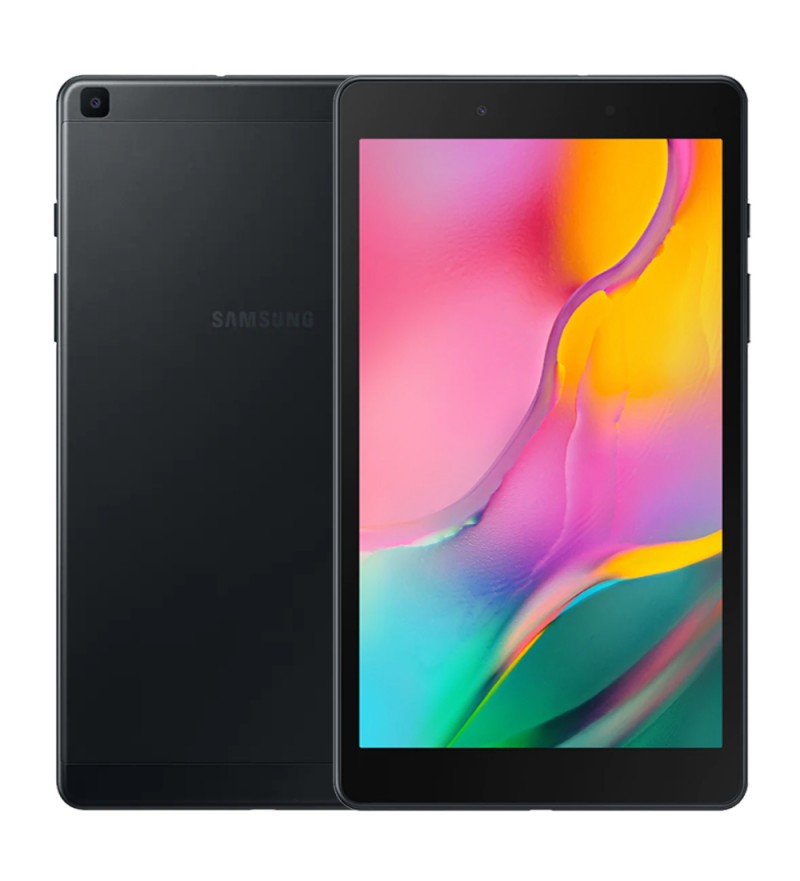 Tablet Samsung Galaxy Tab A SM-T295 LTE 2/32GB 8.0" 8MP/2MP A9.0 (2019) - Negro (Gar. PY/UY/ARG)